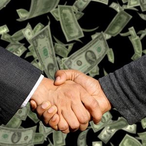 handshake, agreement, trade